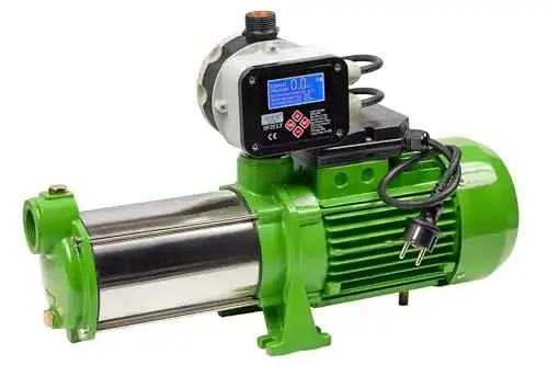 Kreiselpumpe Edelstahl 2,1 kW mit 7,8 Bar von CHM GmbH