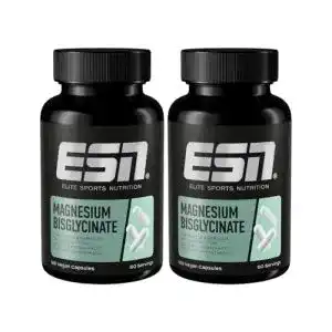 Magnesiumglycinat Kapseln, 2 x 120 Kapseln, 194 mg pro Tagesportion