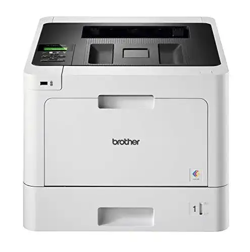 Brother HL-L8260CDW Laserdrucker mit WLAN-Funktion für professionelle Anwendungen