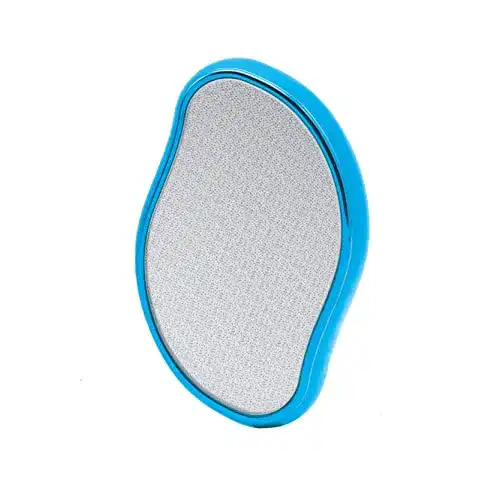Hornhautraspel Helperfect 2in1 Nano Glas Hornhautentferner