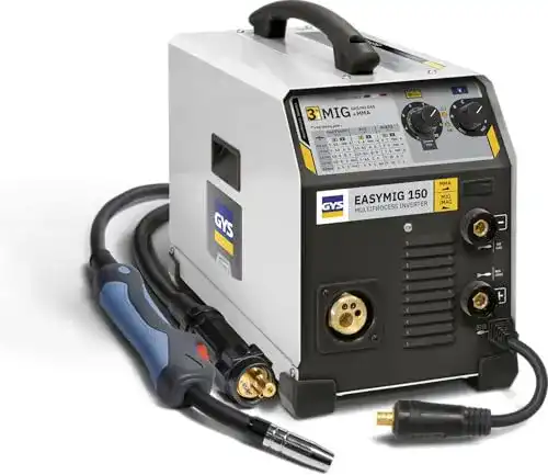 GYS Schweißgerät GYS 032248 Easymig 150, 230 V für MIG/MAG Schweißen