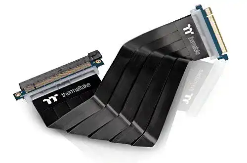 Thermaltake AC-045-CN1OTN-C1 PCI Express Extender Riser-Kabel 300mm