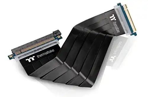Thermaltake AC-045-CN1OTN-C1 PCI Express Extender Riser-Kabel 300mm