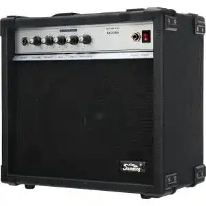 Bassverstärker Soundking AK20BA mit 20 Watt RMS und 4-Band Equalizer