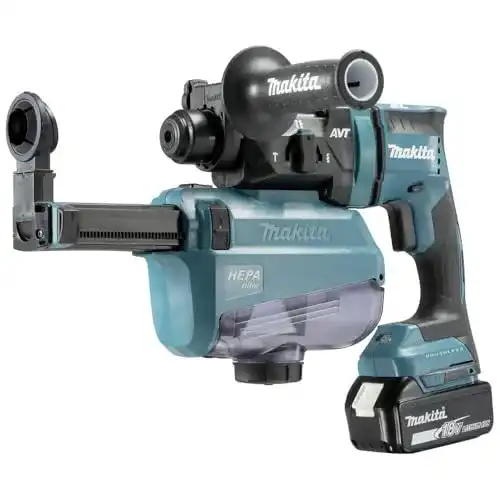 Makita Akku Kombihammer SDS Plus Bohrhammer für vielseitige Anwendungen