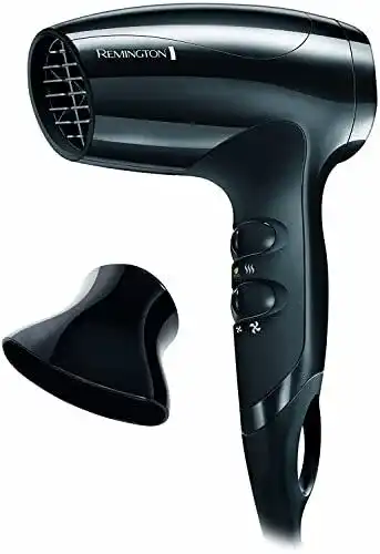 Remington Compact Haartrockner für unterwegs
