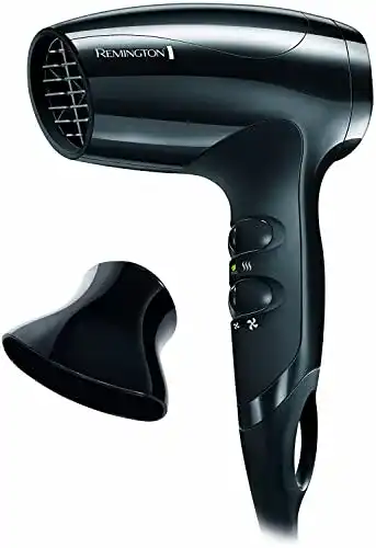 Reisehaartrockner Remington D5000 mit 1800 Watt Leistung