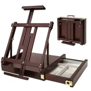 Meeden Studio Sketchbox Tischstaffelei für Künstler