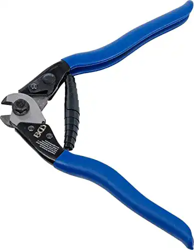 Bowdenzugschneider BGS 385 für Drahtseile und Federstahl