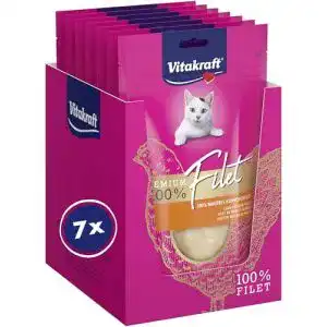 Vitakraft Premium Filet Katzensnack für Katzen