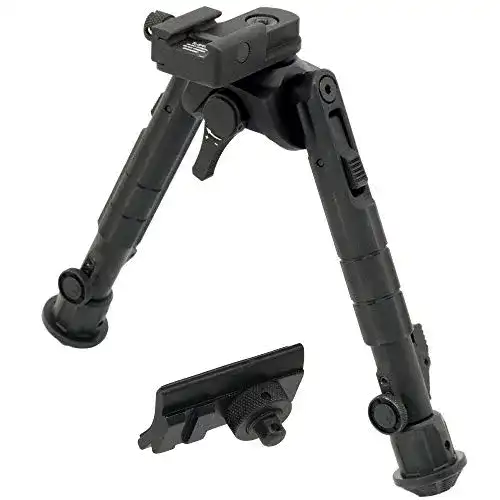 Zweibein Utg Recon 360 TL Stativ mit Picatinny-Halterung