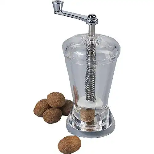 Muskatmühle GSD Haushaltsgeräte aus Acryl, 7 cm