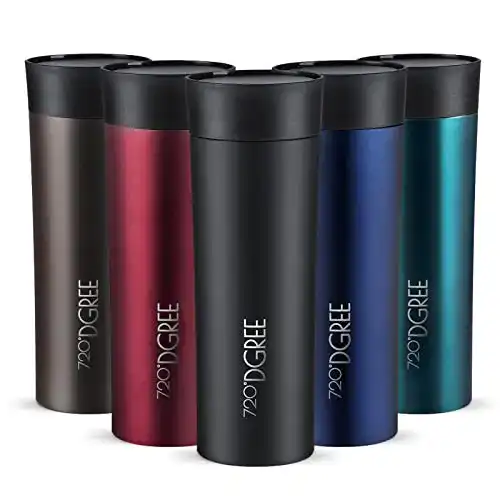 720°DGREE Premium Thermobecher für Kaffee und Tee To Go