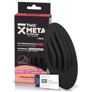 Fußmassagegerät TMX META Fußtrigger für die Fußgesundheit
