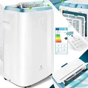 Mobile Klimaanlage 9000 BTU Kesser 4in1 für Wohn- und Arbeitsräume