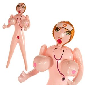 Sexpuppe Viking Gear weibliche Gummipuppe Miss Lisa mit 152 cm
