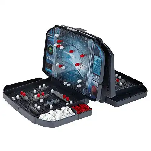 Hasbro Gaming Schiffe Versenken Spiel mit Flugzeugen