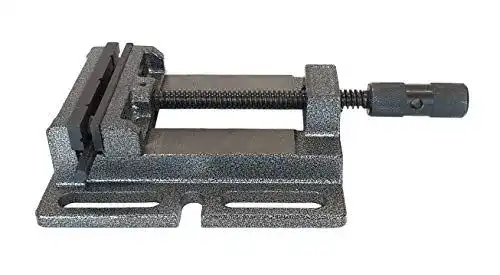 Maschinenschraubstock Berger & Schröter 60429 Funktionale Werkstattlösung
