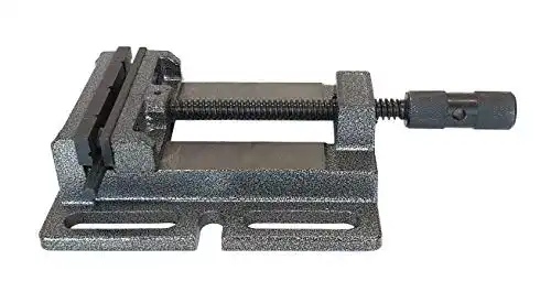 Maschinenschraubstock Berger & Schröter 60429 Funktionale Werkstattlösung