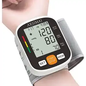 Blutdruckmessgerät für das Handgelenk von ARSIMAI