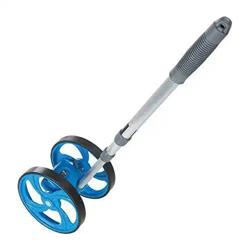 Messrad Silverline 868793 Mini bis 9.999 m in Blau