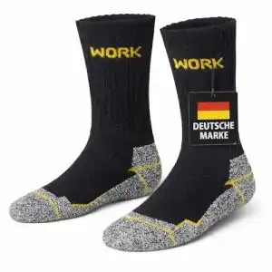 Arbeitssocken Mountrex für Herren im 10 Paar Set