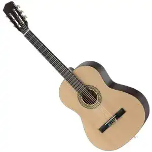 7/8 Gitarre Classic Cantabile Acoustic Series AS-851-L für Linkshänder