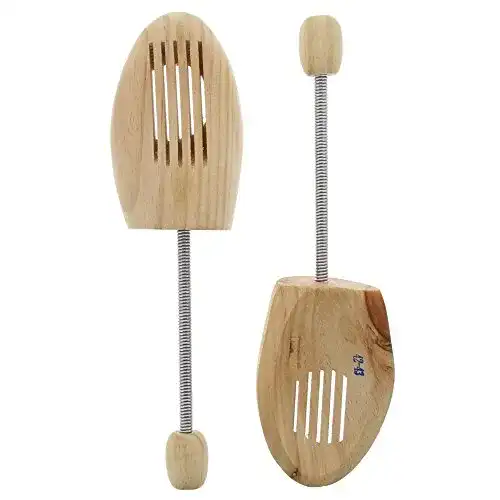 Schuhspanner Bama aus Holz in Braun für 36/37 EU