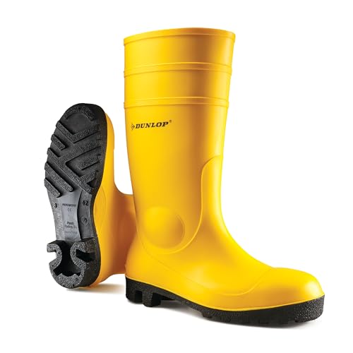 Dunlop Gummistiefel Protective Footwear 142YP Protomastor Größe 39 EU