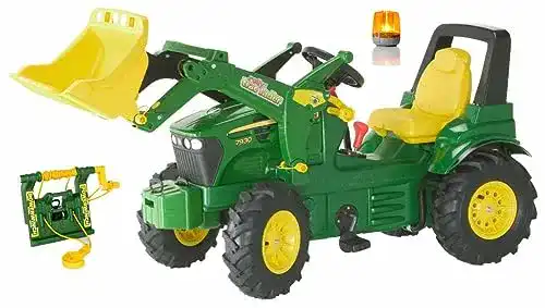 Trettraktor Rolly Toys RollyFarmtrac John Deere 7930 mit Frontlader