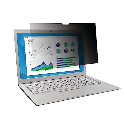 Blickschutzfilter 3M PF14.0W9 für Notebooks 35,6 cm