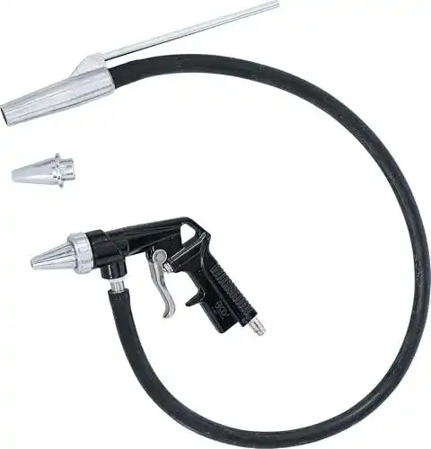 Sandstrahlpistole BGS 8382 für effizientes Sandstrahlen