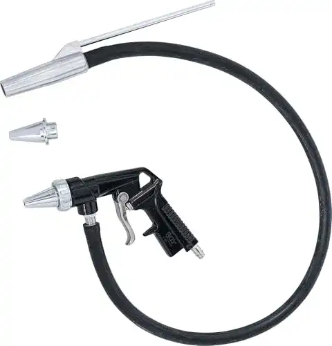 Sandstrahlpistole BGS 8382 für effizientes Sandstrahlen