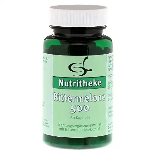 Bittermelone Kapseln 11 A von Nutritheke GmbH 500 Kapseln