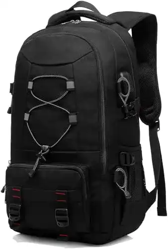 Rucksack 45 Liter für Reisen und Outdoor-Aktivitäten