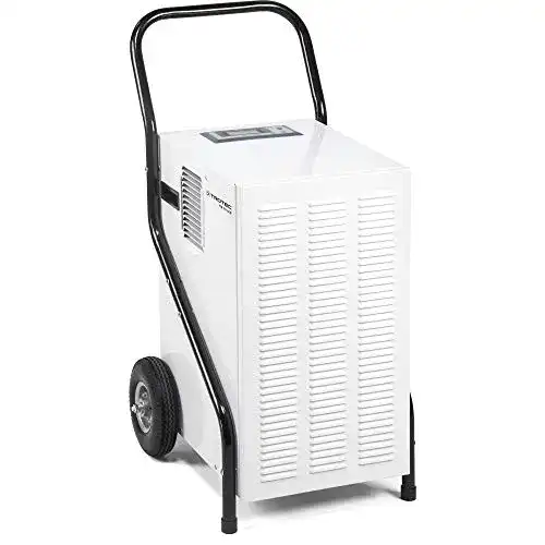 Trotec Bautrockner TTK 171 ECO Luftentfeuchter mit 52 L/Tag