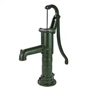 Schwengelpumpe DEMA Handbrunnenpumpe für den Garten