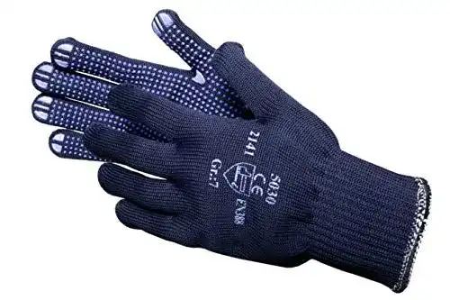 Stichfeste Feinstrick Handschuhe Jah 5030, 12 Paar im Pack