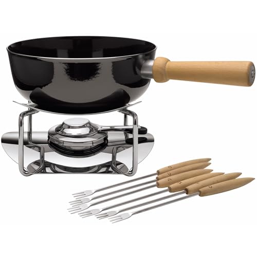 Käsefondue Set von Silit für 6 Personen, 9-teilig, Silargan