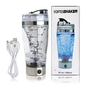 Elektrischer Protein Shaker von BUYGOO für Eiweißmischungen