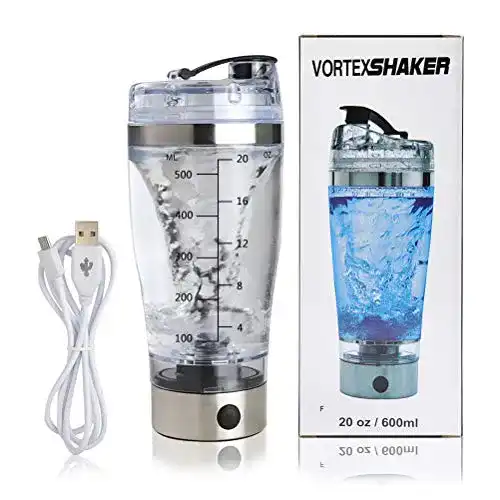 Elektrischer Protein Shaker von BUYGOO für Eiweißmischungen