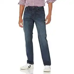 Jeans für Herren – Amazon Essentials Athletic-Fit Stretchjeans