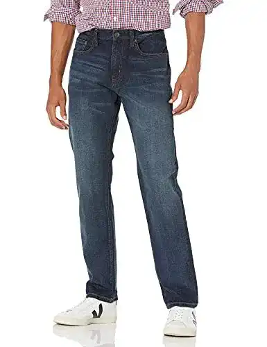 Jeans für Herren – Amazon Essentials Athletic-Fit Stretchjeans