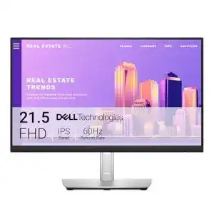 Dell P2222H 21,5 Zoll Full HD Monitor mit flexibler Positionierung