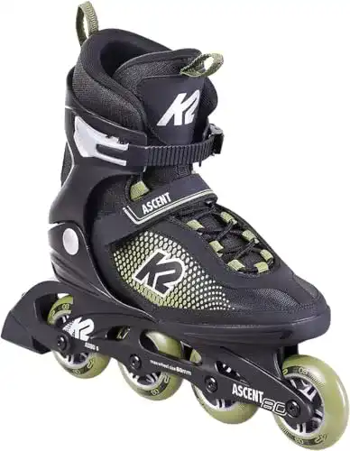 Inline Skates Herren K2 Ascent 80 M – Komfort und Stabilität