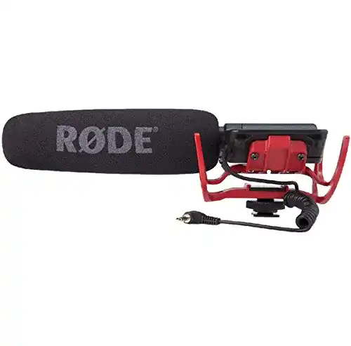 Rode Rycote Edition VideoMic – Supernieren-Richtmikrofon