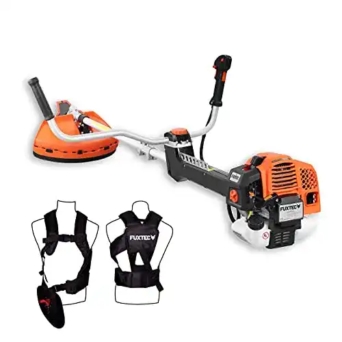 Benzinrasentrimmer Fuxtec FX-PS162 mit 3,5 PS Motor