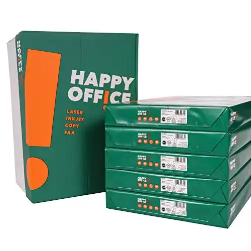 A3 Papier BELKO Druckerpapier DIN A3, 80 g/m², 500 Blatt, Weiß