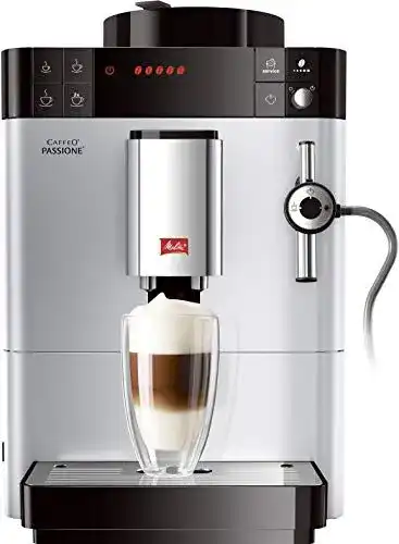 Melitta Caffeo Passione F530-101 Kaffeevollautomat
