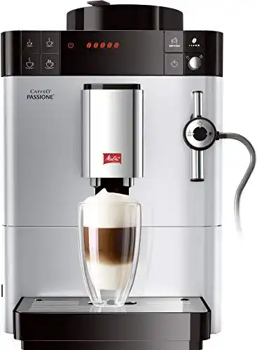 Melitta Caffeo Passione F530-101 Kaffeevollautomat